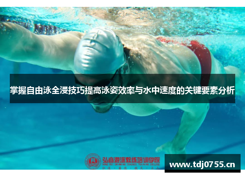 掌握自由泳全浸技巧提高泳姿效率与水中速度的关键要素分析